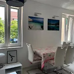 “jelin Dvor” 3+2, Bacvice, Апартаменты *