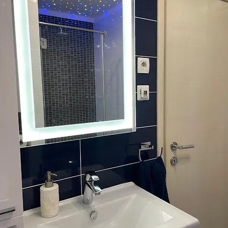“jelin Dvor” 3+2, Bacvice, Apartman *