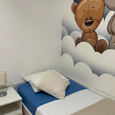 Apartmán “jelin Dvor” 3+2, Bacvice,