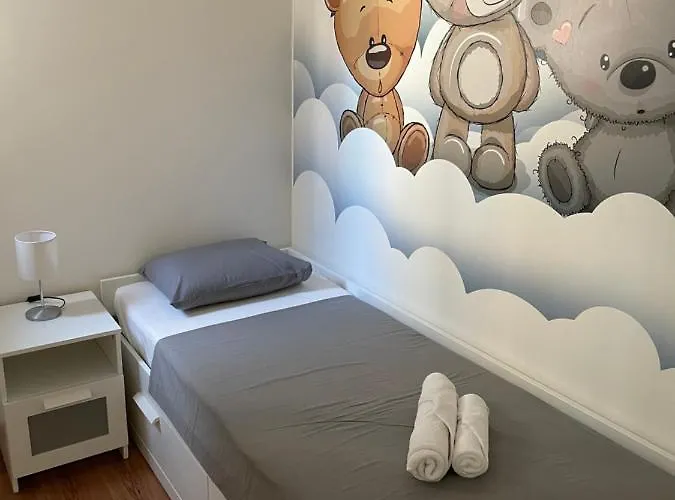 Apartment “jelin Dvor” 3+2, Bacvice, Split