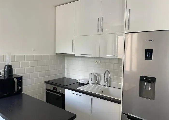 “jelin Dvor” 3+2, Bacvice, Apartment