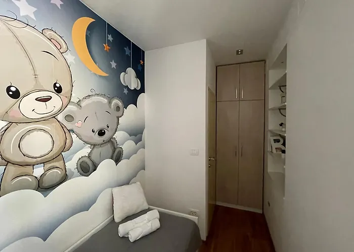 “jelin Dvor” 3+2, Bacvice, Apartment