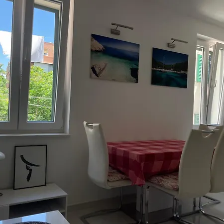 “jelin Dvor” 3+2, Bacvice, Апартаменты *