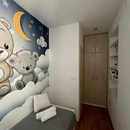 “jelin Dvor” 3+2, Bacvice, Apartman