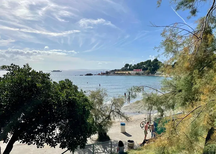 “jelin Dvor” 3+2, Bacvice, 아파트 *